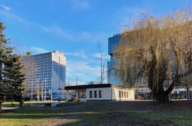 Student Depot Polonez dormitory in Poznań