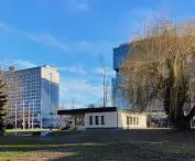Student Depot Polonez dormitory in Poznań