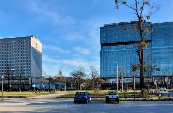 akademik Student Depot Polonez w Poznaniu