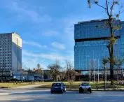 Student Depot Polonez dormitory in Poznań