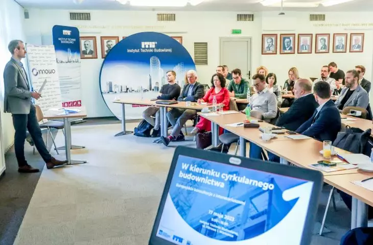 konferencja o zrównoważonym budownictwie