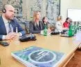 presentation of the circular economy report