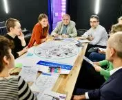 workshops as part of conferences organized by Innowo