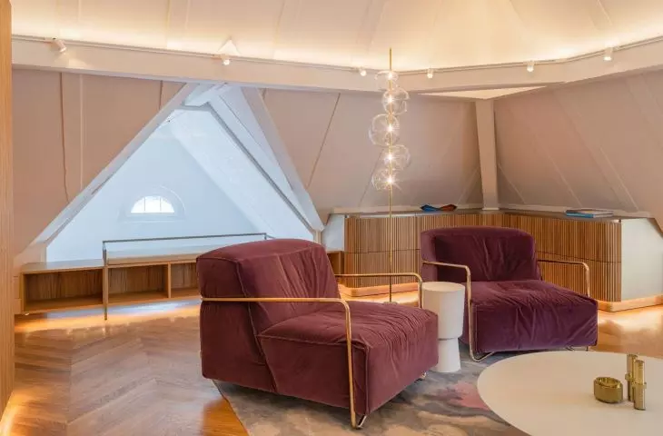 Zurich office