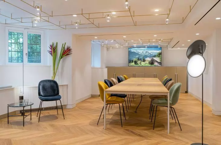 Zurich office