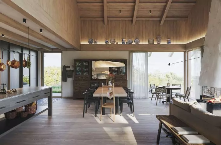 House in High Village