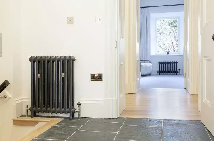 Ag Cast Iron Line, Grace Radiators