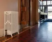 Ag Cast Iron Line Radiators, Grace 6