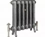 Grzejniki Ag Cast Iron Line, Rococo