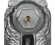 Grzejniki Ag Cast Iron Line, detal Rococo
