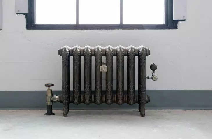 Grzejniki Ag Cast Iron Line, Roococo II