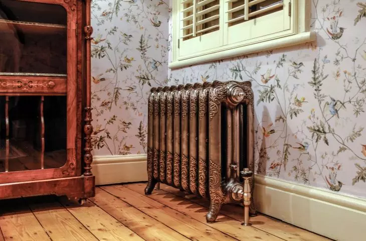 Grzejniki Ag Cast Iron Line, Rococo III