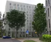 akademik Student Depot Polonez w Poznaniu — rozbudowa