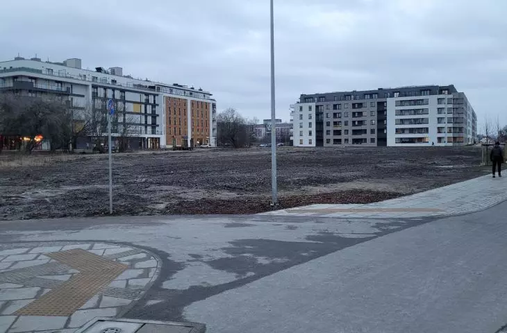 Polanka i Łacina w Poznaniu, nowe osiedla bez centrum integracji
