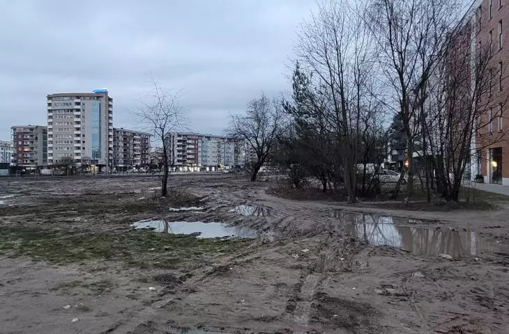 Polanka i Łacina w Poznaniu, nowe osiedla bez centrum integracji