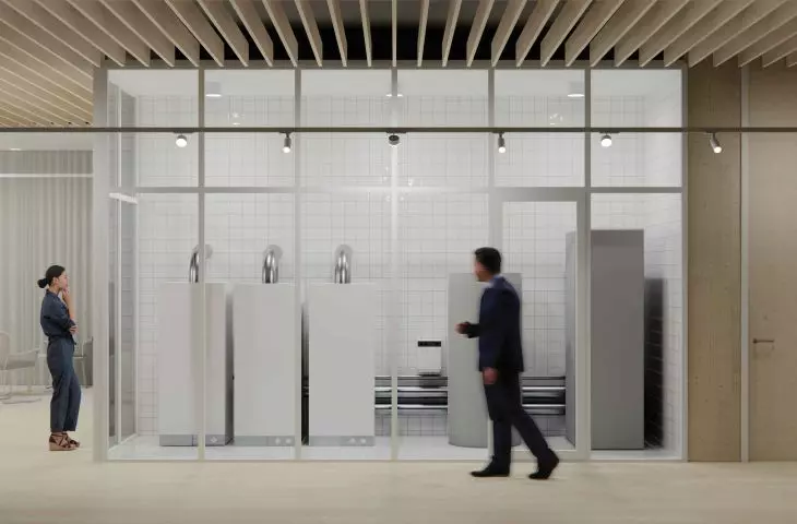 Pomieszczenie techniczne