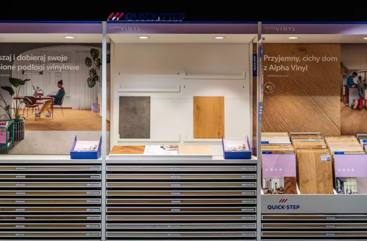 Quick-Step Concept Store
