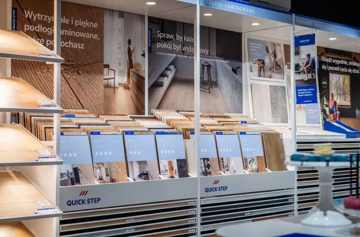 Quick-Step Concept Store