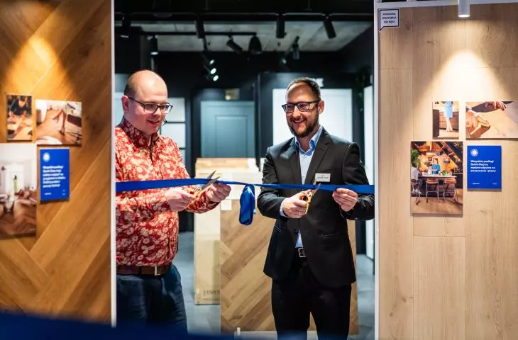 Quick-Step Concept Store