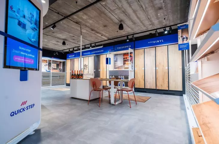 Quick-Step Concept Store