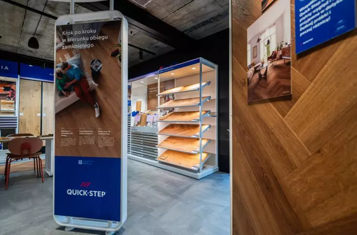 Quick-Step Concept Store