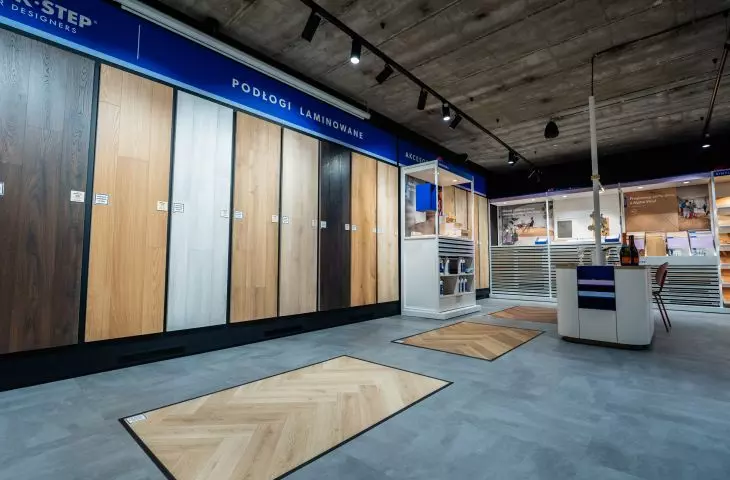 Quick-Step Concept Store