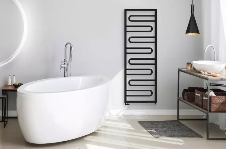 AG Modern Line series of radiators, Ali