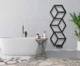 AG Modern Line radiator series, Cedes