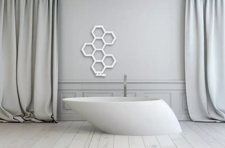 AG Modern Line radiator series, Bees