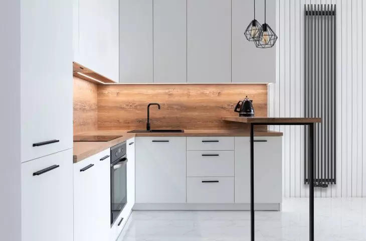Cylia S radiator series, anthracite