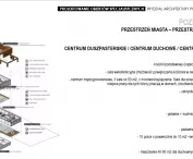 fragment prezentacji podsumowującej prace semestralne studentów WA PP pod kierunkiem dr Tomasza  Jastrząba