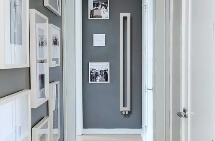 AG Modern Line, Flora series of radiators