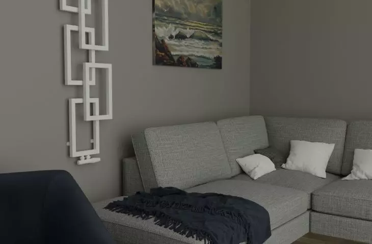 AG Modern Line radiator series, Reus