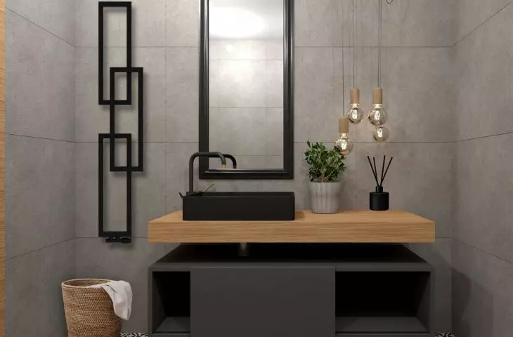 AG Modern Line radiator series, Reus 
