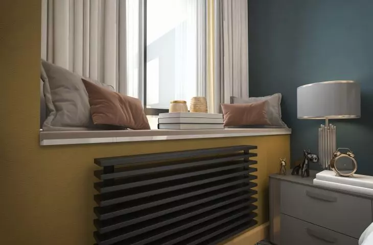 AG Modern Line series of radiators, Tanta