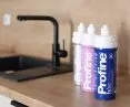 Water filters from the Italian company Profine are easy to adapt to individual needs