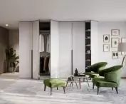 Smart Modular Tilt Cupboard 