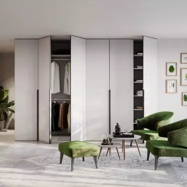 Smart Modular Tilt Cupboard