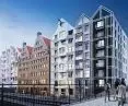 This is what the new Marriott hotel in downtown Gdansk is to look like