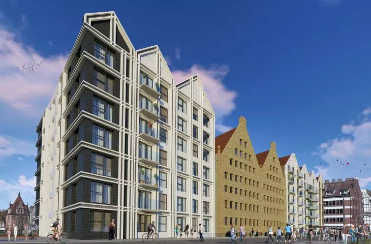Za projekt odpowiada pracownia KD Kozikowski Design