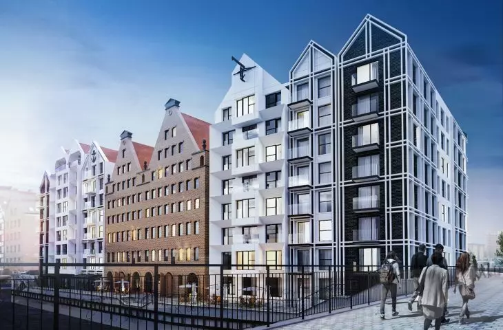 Pięciogwiazdkowy hotel Marriott stanie nad Motławą