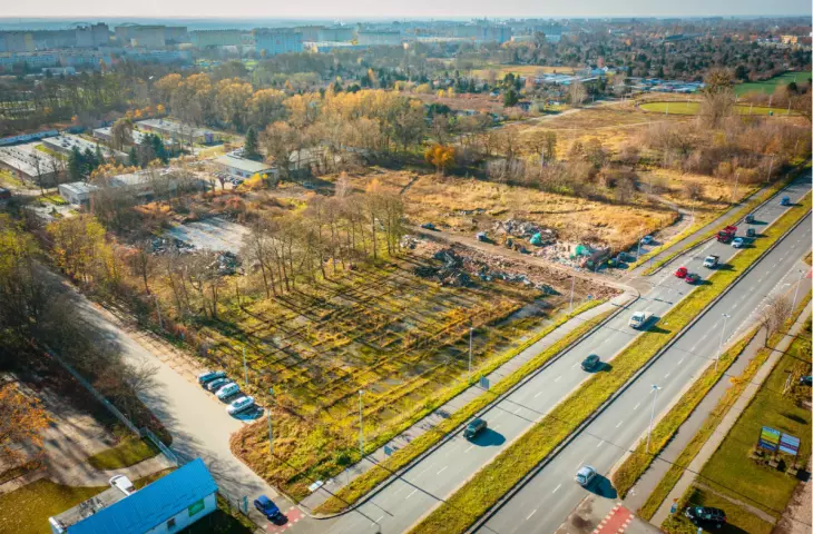 konkurs na projekt nowej siedziby Starostwa Powiatowego w Toruniu