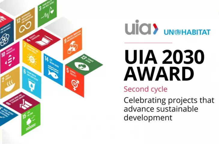 UIA 2030 Award. 2nd cycle of the international competition