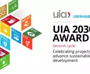 UIA 2030 Award. 2nd cycle of the international competition