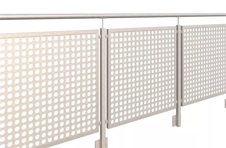 BP Balustrade