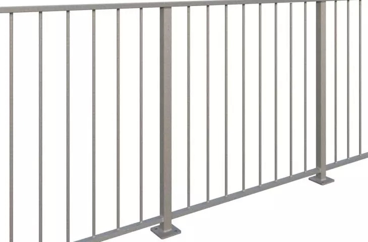 PZ balustrade