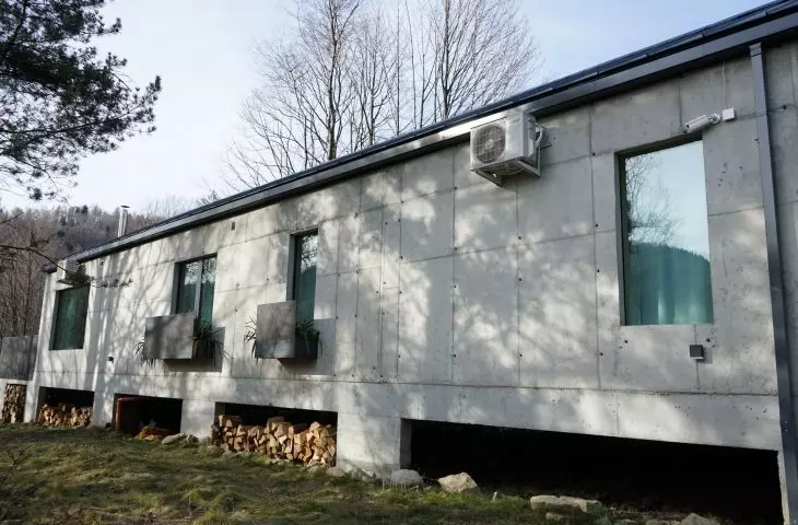 Nature Aparthouse