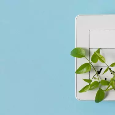 The energy certificate provides an estimate of annual energy demand