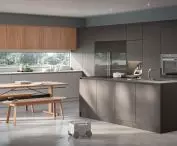 kuchnia Rehau Pepper Grey