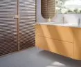 Rehau Curcuma Gold bathroom